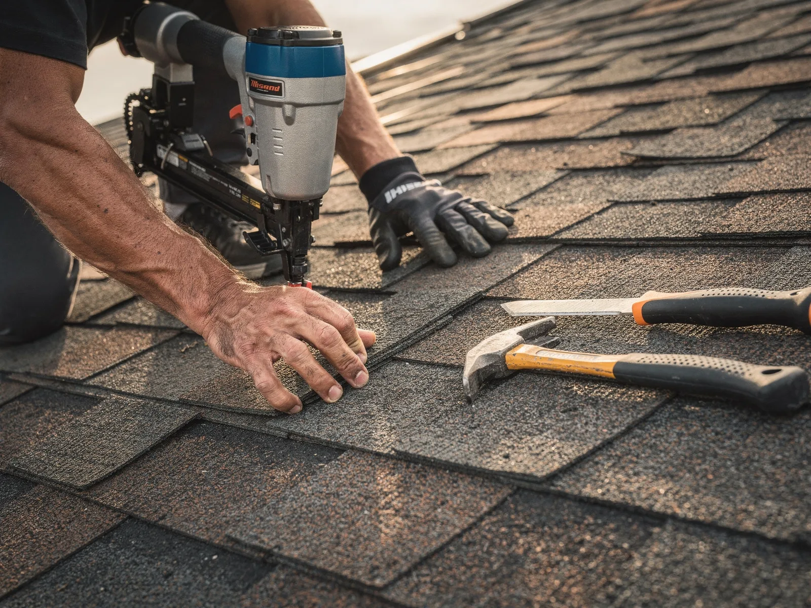 Why choose Roof Repair in Hanover, ME